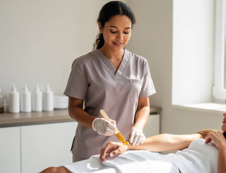 Waxing Service in Karlsruhe